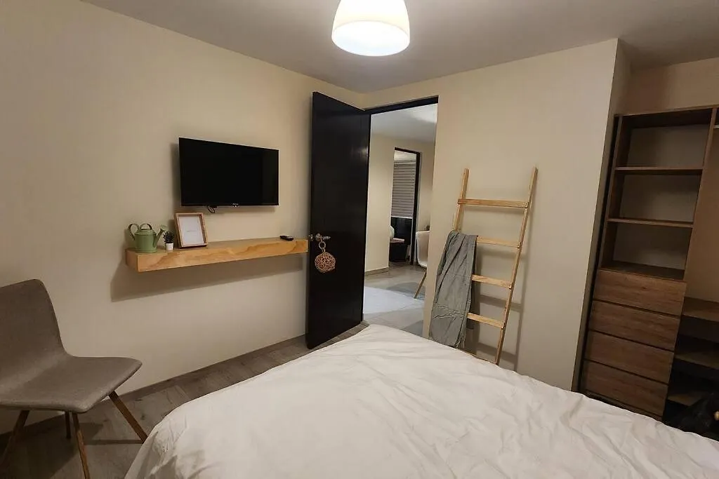 Apartamento Basico Departamento Heroica Puebla de Zaragoza 0*,