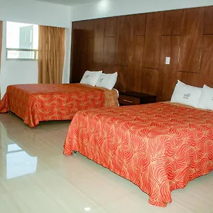 Hotel Rru, Heroica Puebla de Zaragoza