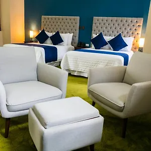 Hotel Margarita, Heroica Puebla de Zaragoza