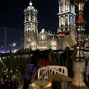 Hotel El Encanto, Heroica Puebla de Zaragoza